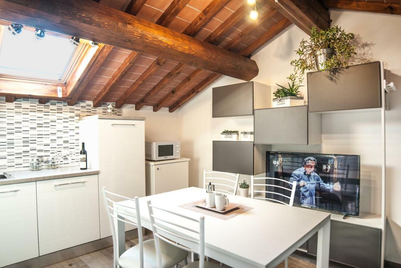 Cascine Home Holidays Florencia Exterior foto