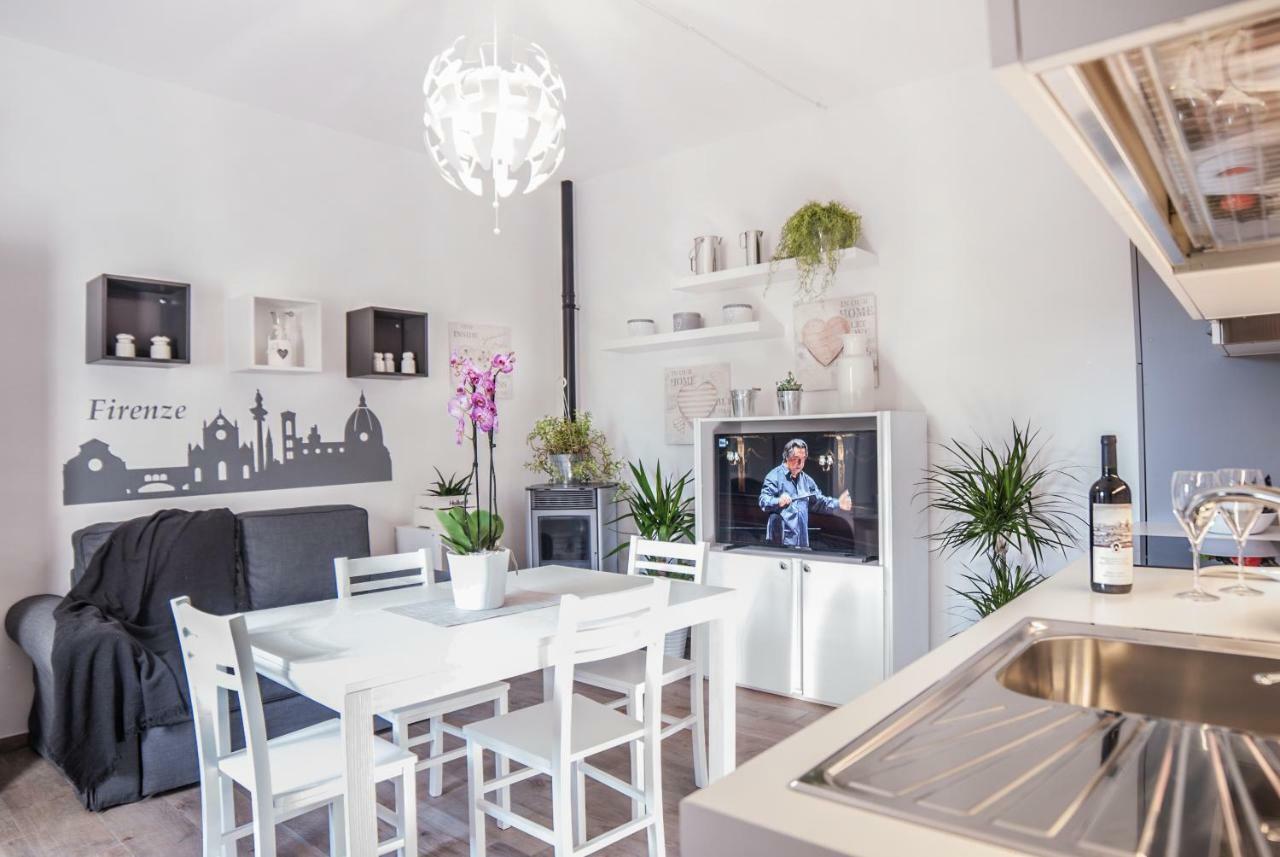Cascine Home Holidays Florencia Exterior foto